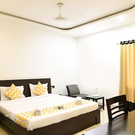 Fabhotel Hill View Jubilee Hills Hajdarabad Zewnętrze zdjęcie