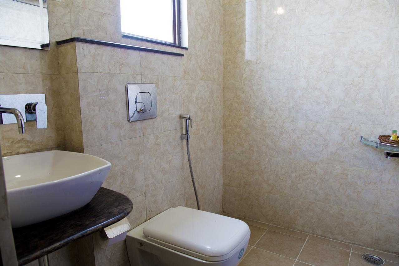 Fabhotel Hill View Jubilee Hills Hajdarabad Zewnętrze zdjęcie