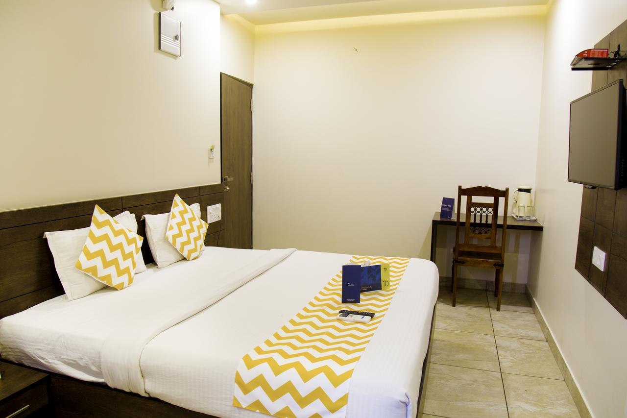 Fabhotel Hill View Jubilee Hills Hajdarabad Zewnętrze zdjęcie