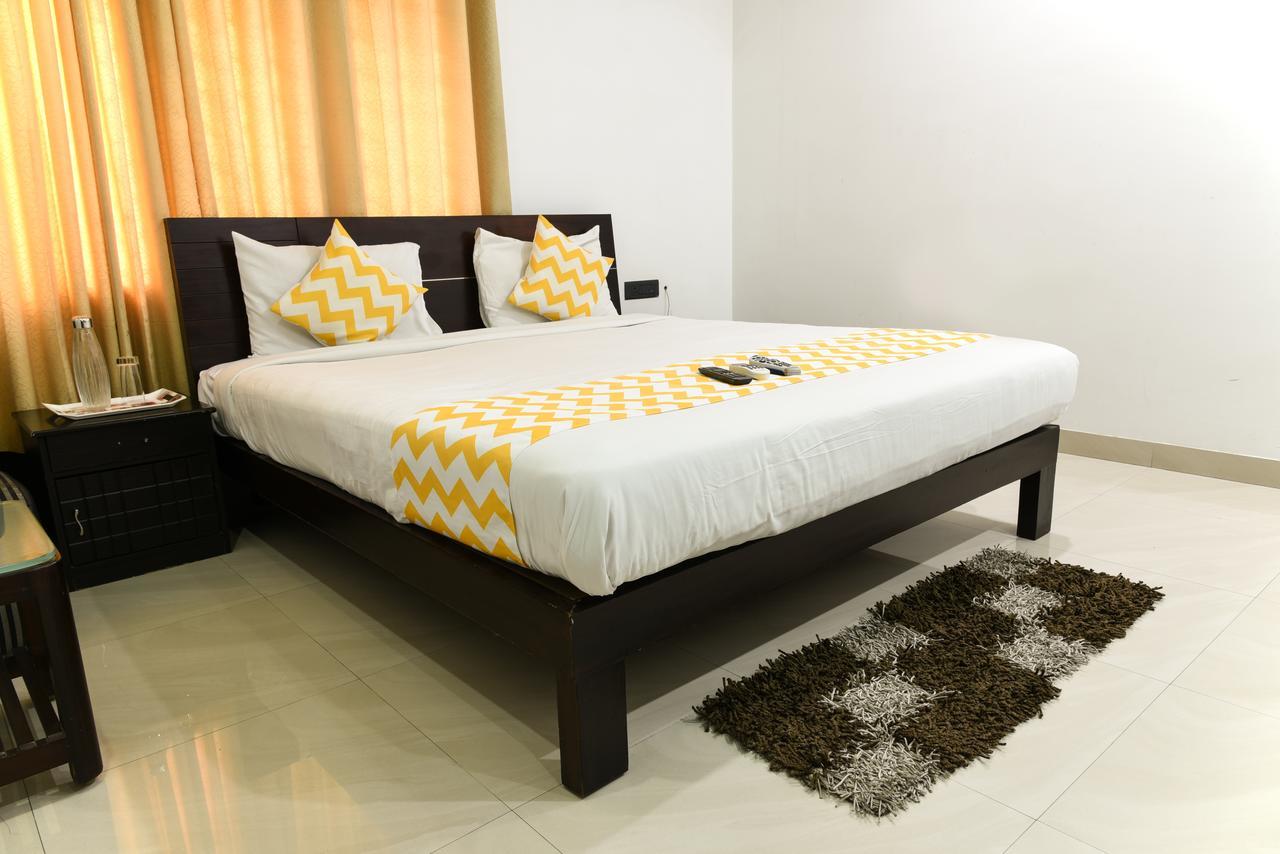 Fabhotel Hill View Jubilee Hills Hajdarabad Zewnętrze zdjęcie