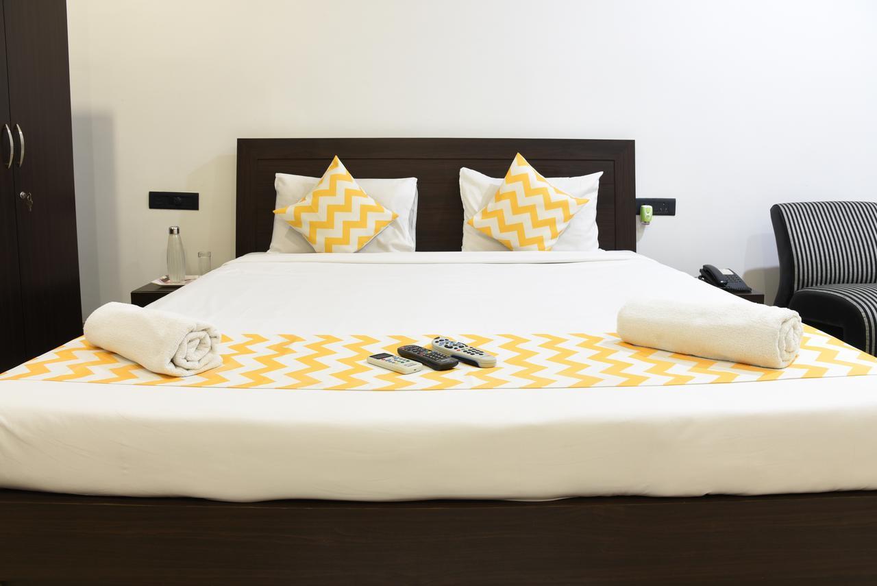 Fabhotel Hill View Jubilee Hills Hajdarabad Zewnętrze zdjęcie