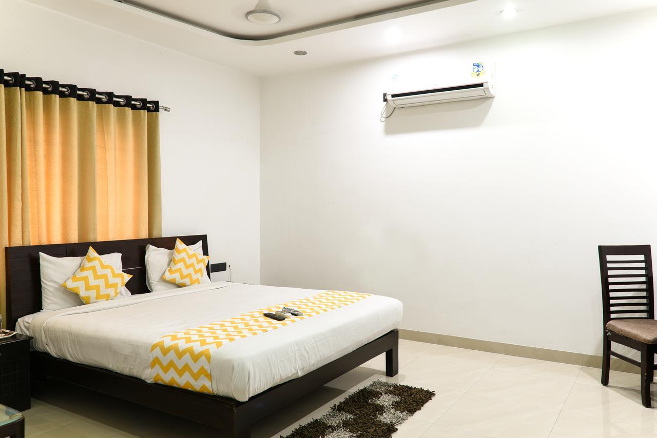 Fabhotel Hill View Jubilee Hills Hajdarabad Zewnętrze zdjęcie