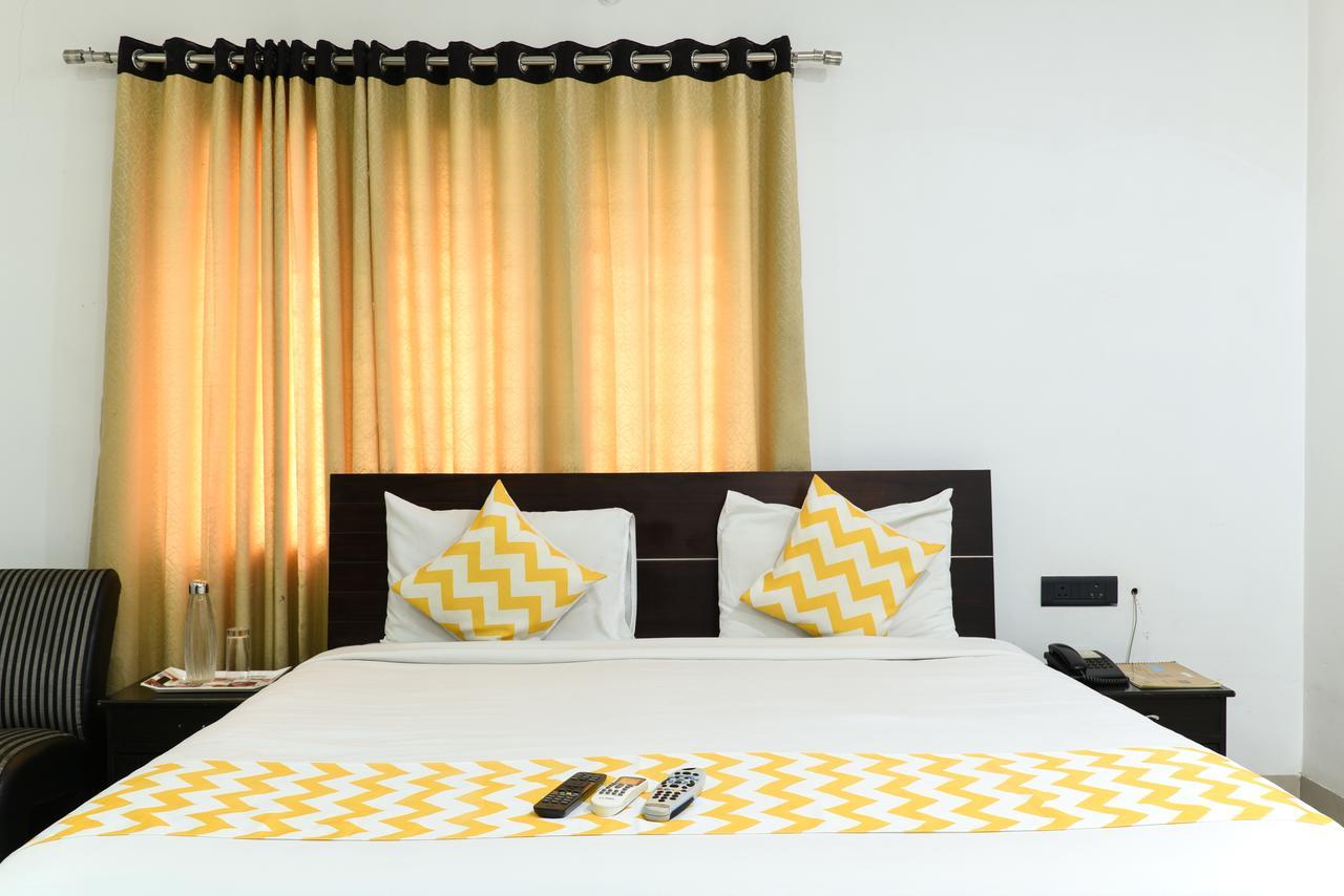 Fabhotel Hill View Jubilee Hills Hajdarabad Zewnętrze zdjęcie