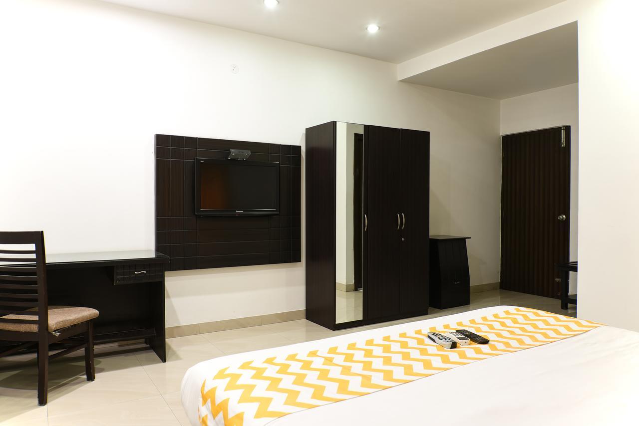 Fabhotel Hill View Jubilee Hills Hajdarabad Zewnętrze zdjęcie