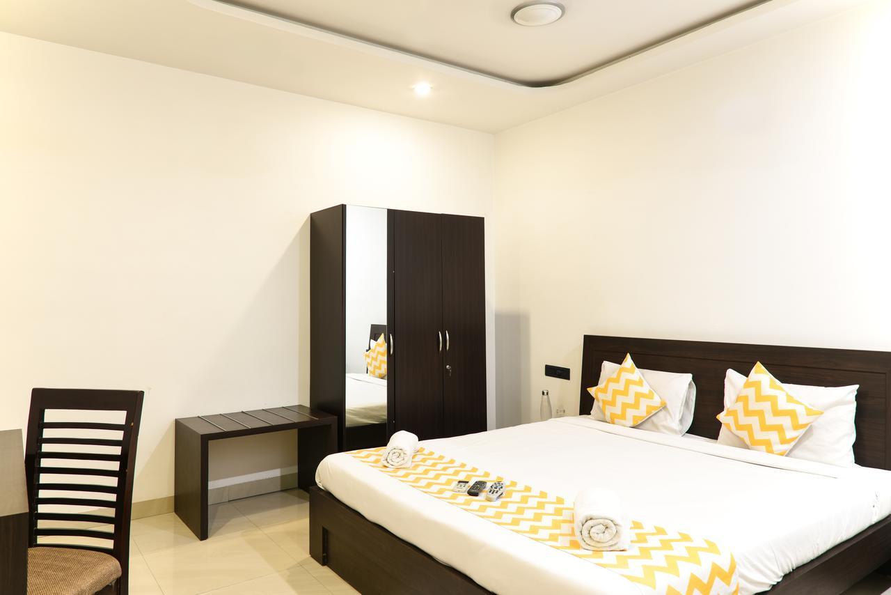 Fabhotel Hill View Jubilee Hills Hajdarabad Zewnętrze zdjęcie