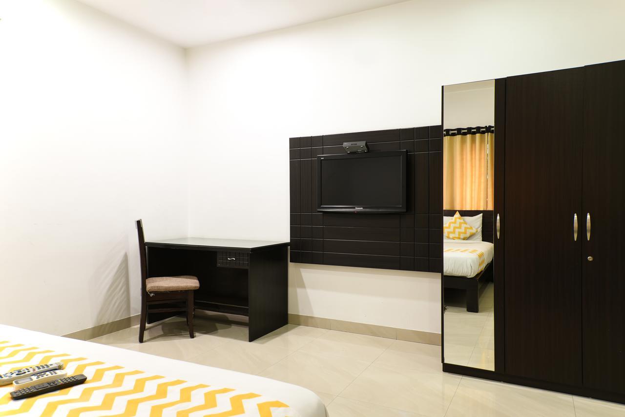 Fabhotel Hill View Jubilee Hills Hajdarabad Zewnętrze zdjęcie