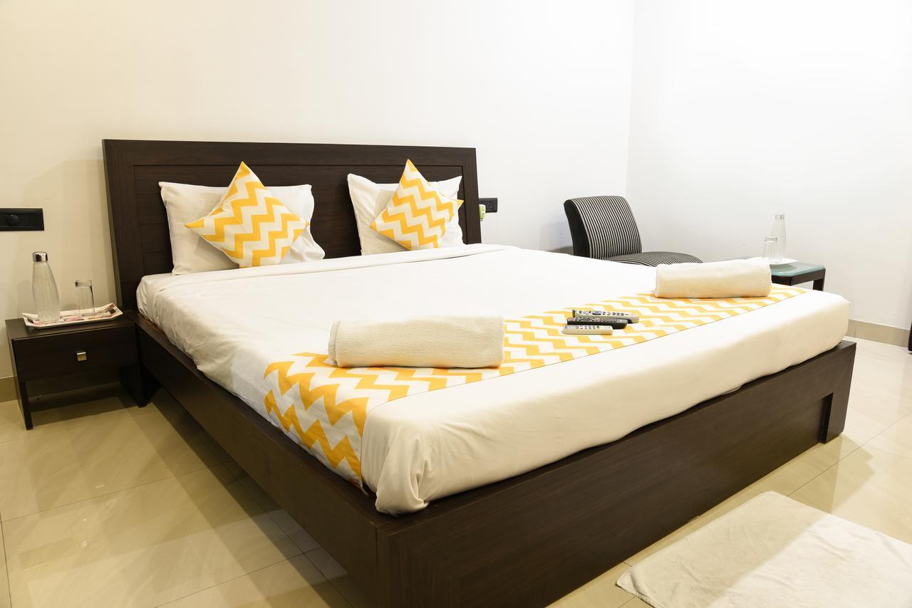 Fabhotel Hill View Jubilee Hills Hajdarabad Zewnętrze zdjęcie