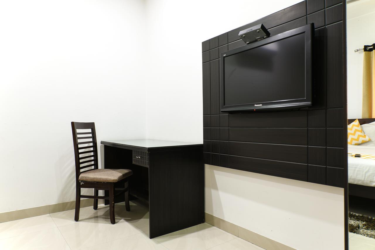 Fabhotel Hill View Jubilee Hills Hajdarabad Zewnętrze zdjęcie