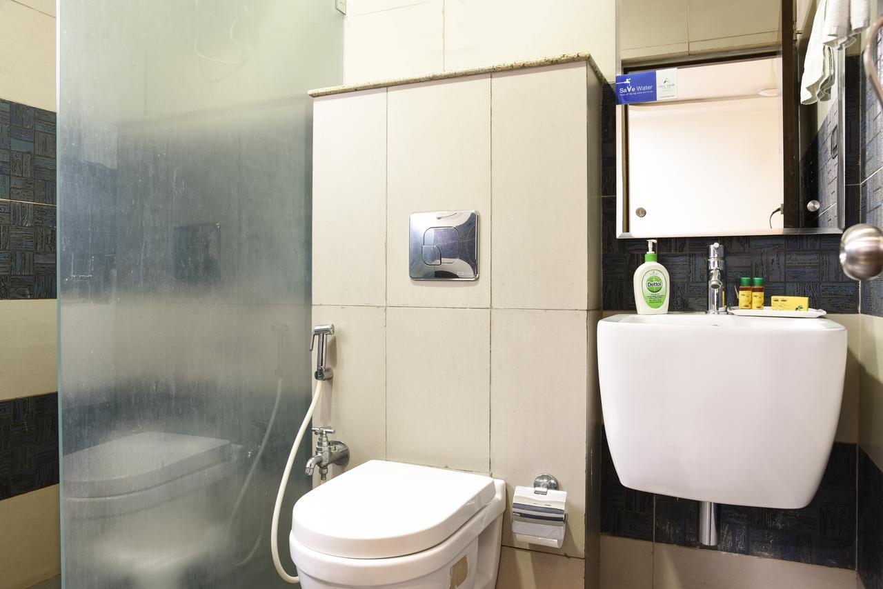 Fabhotel Hill View Jubilee Hills Hajdarabad Zewnętrze zdjęcie