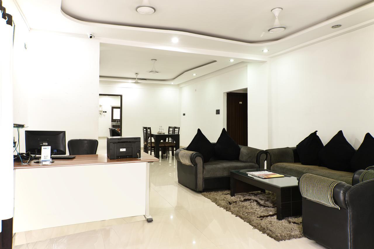 Fabhotel Hill View Jubilee Hills Hajdarabad Zewnętrze zdjęcie