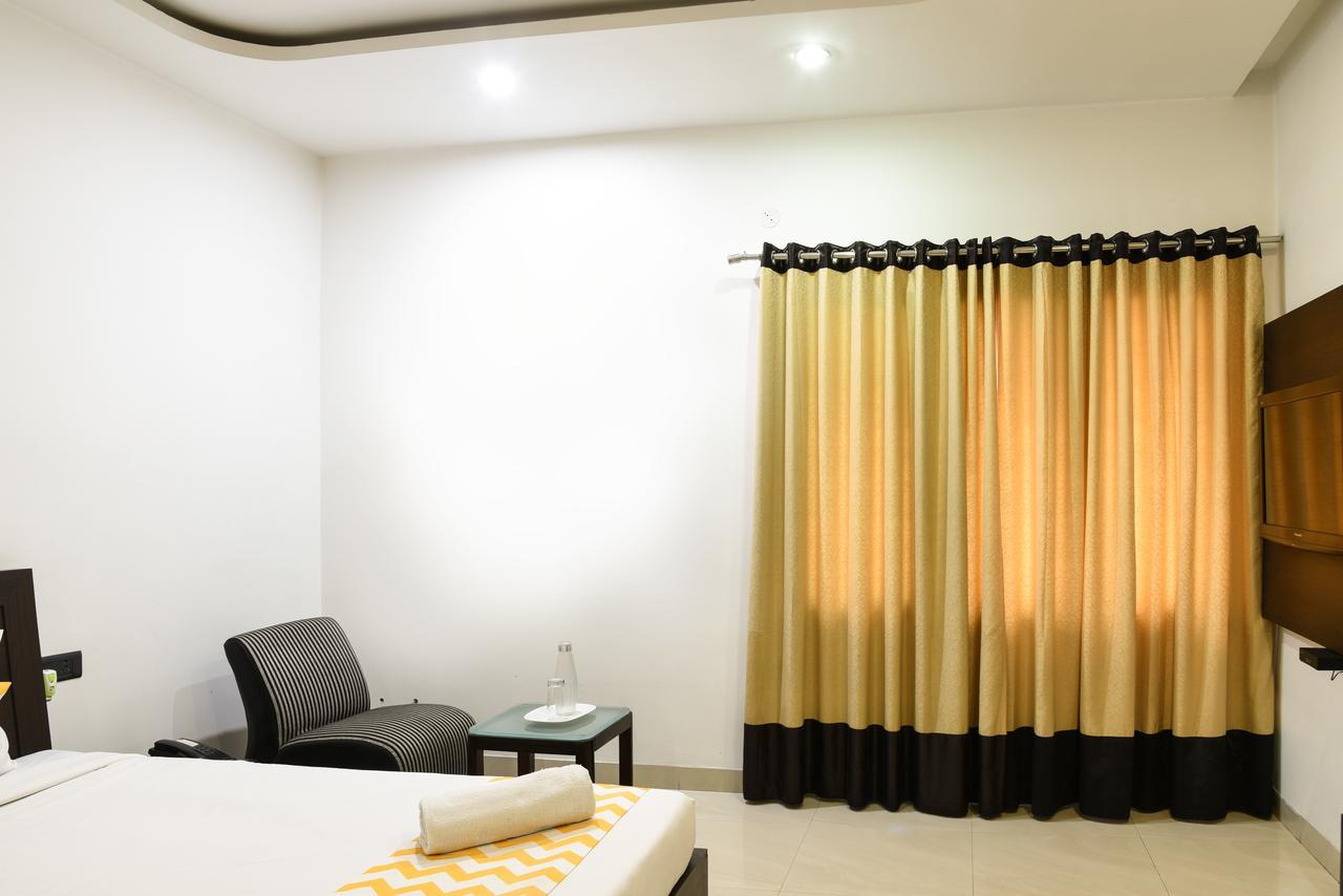 Fabhotel Hill View Jubilee Hills Hajdarabad Zewnętrze zdjęcie