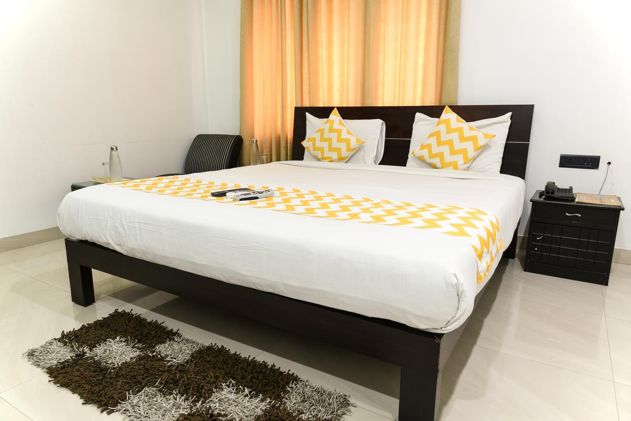 Fabhotel Hill View Jubilee Hills Hajdarabad Zewnętrze zdjęcie