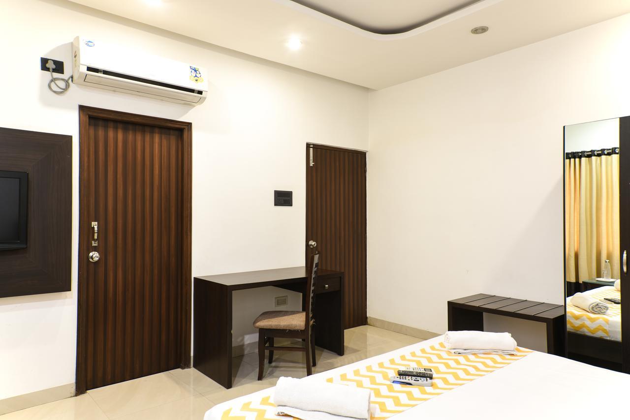 Fabhotel Hill View Jubilee Hills Hajdarabad Zewnętrze zdjęcie