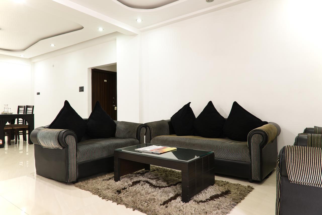 Fabhotel Hill View Jubilee Hills Hajdarabad Zewnętrze zdjęcie